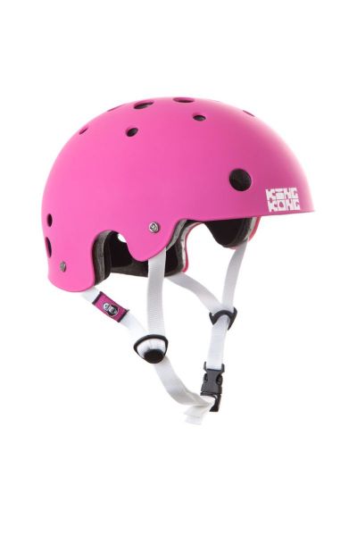 New Fit Helmet Pink