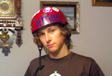 New Fit Helmet Black